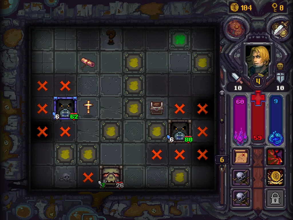 Изображение игры: Runestone Keeper