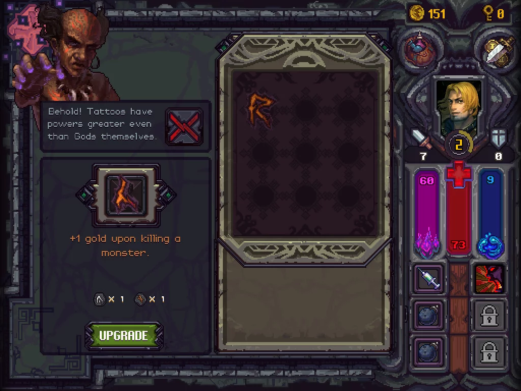 Изображение игры: Runestone Keeper