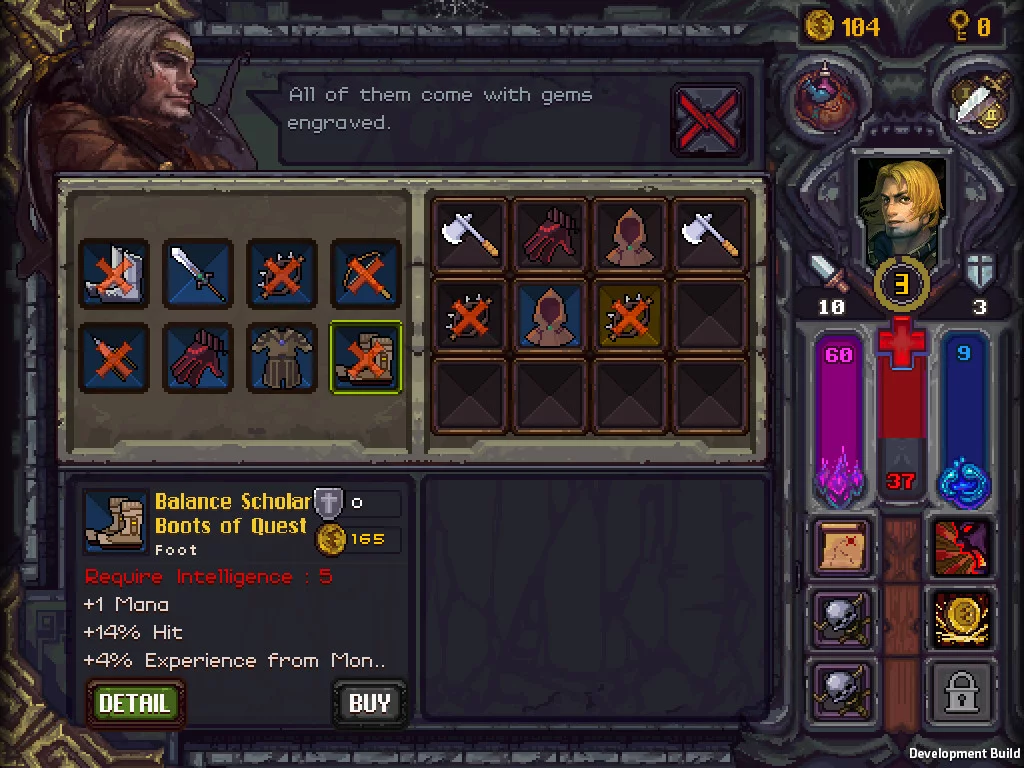 Изображение игры: Runestone Keeper