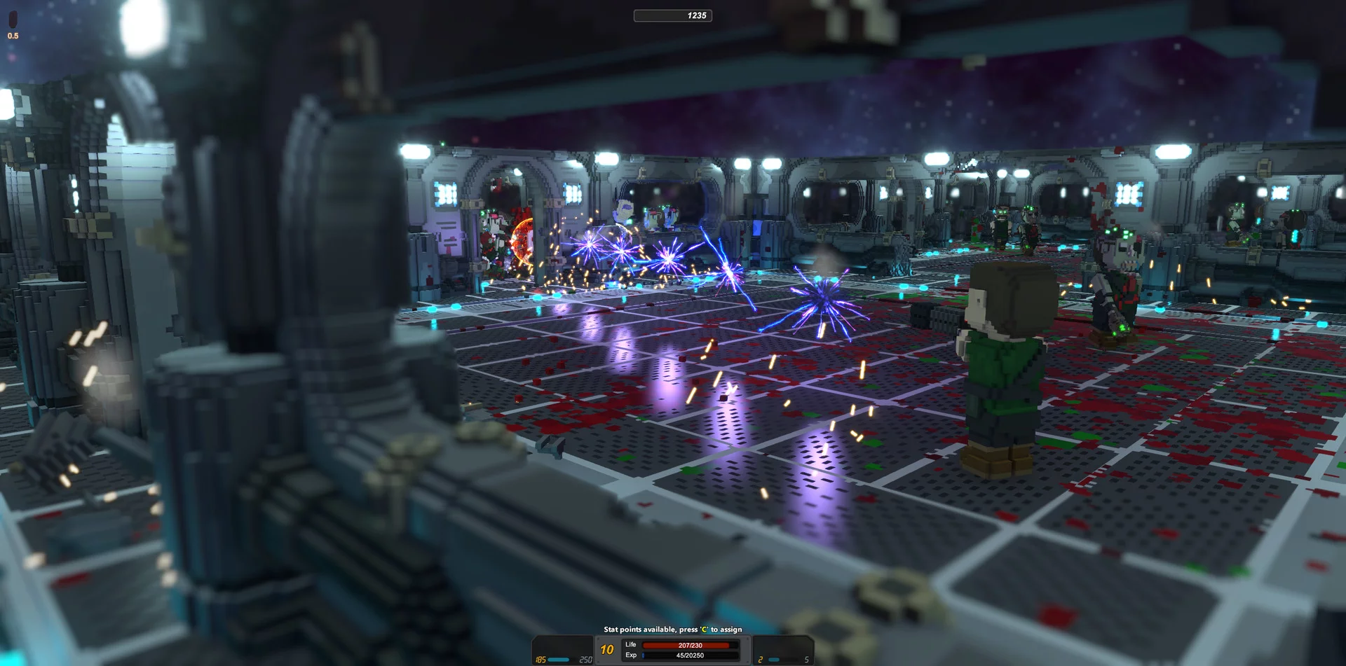 Изображение игры: Critical Annihilation