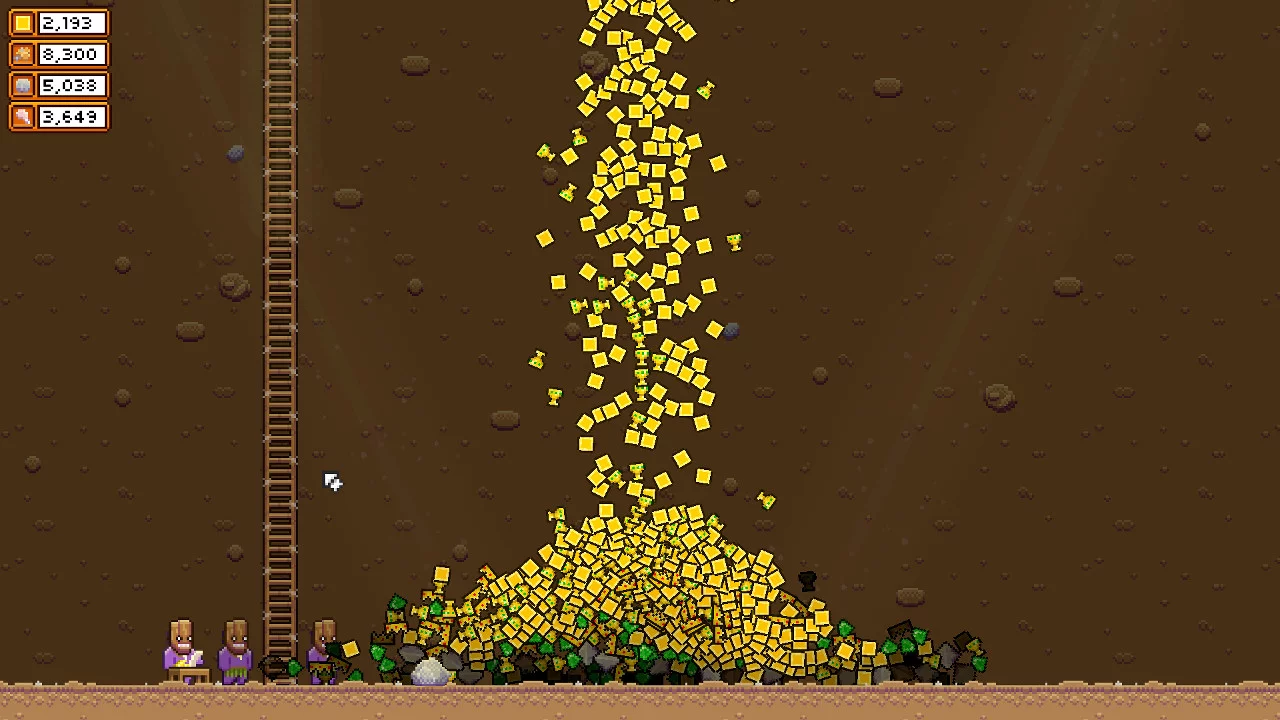 Изображение игры: Blasted Fortress