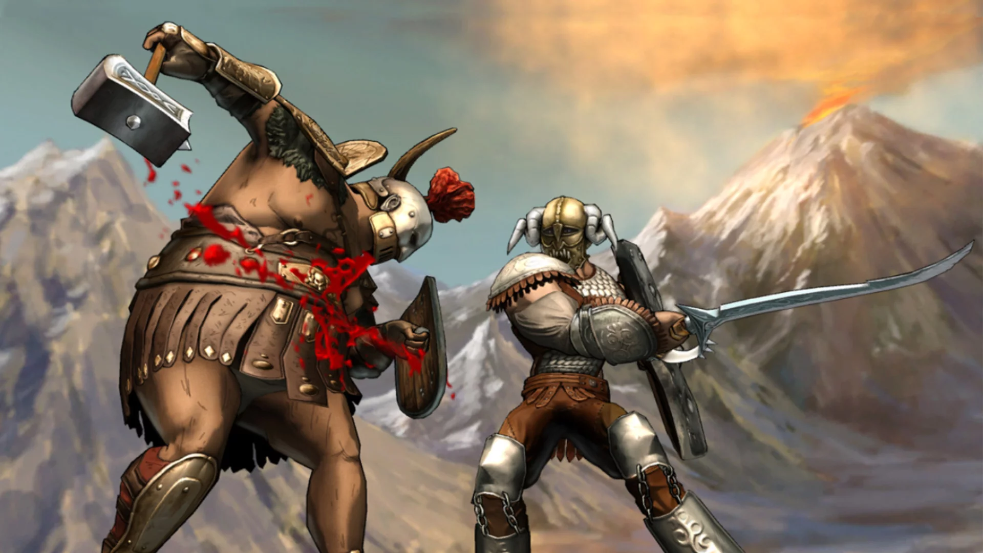 Изображение игры: I, Gladiator