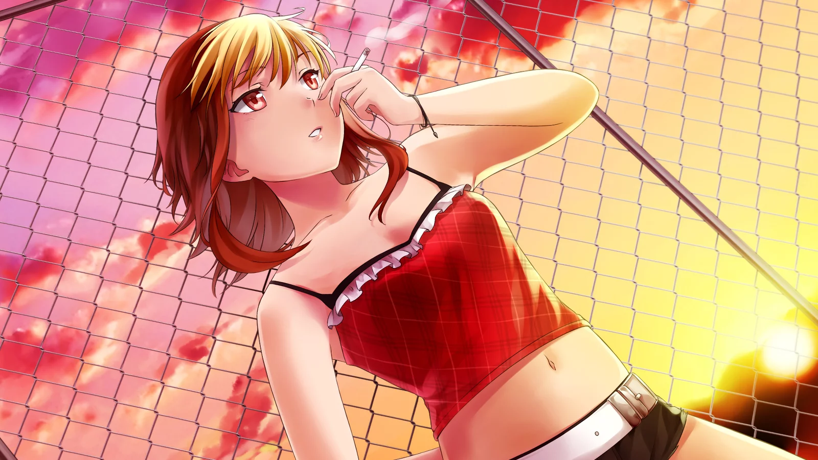 Изображение игры: HuniePop