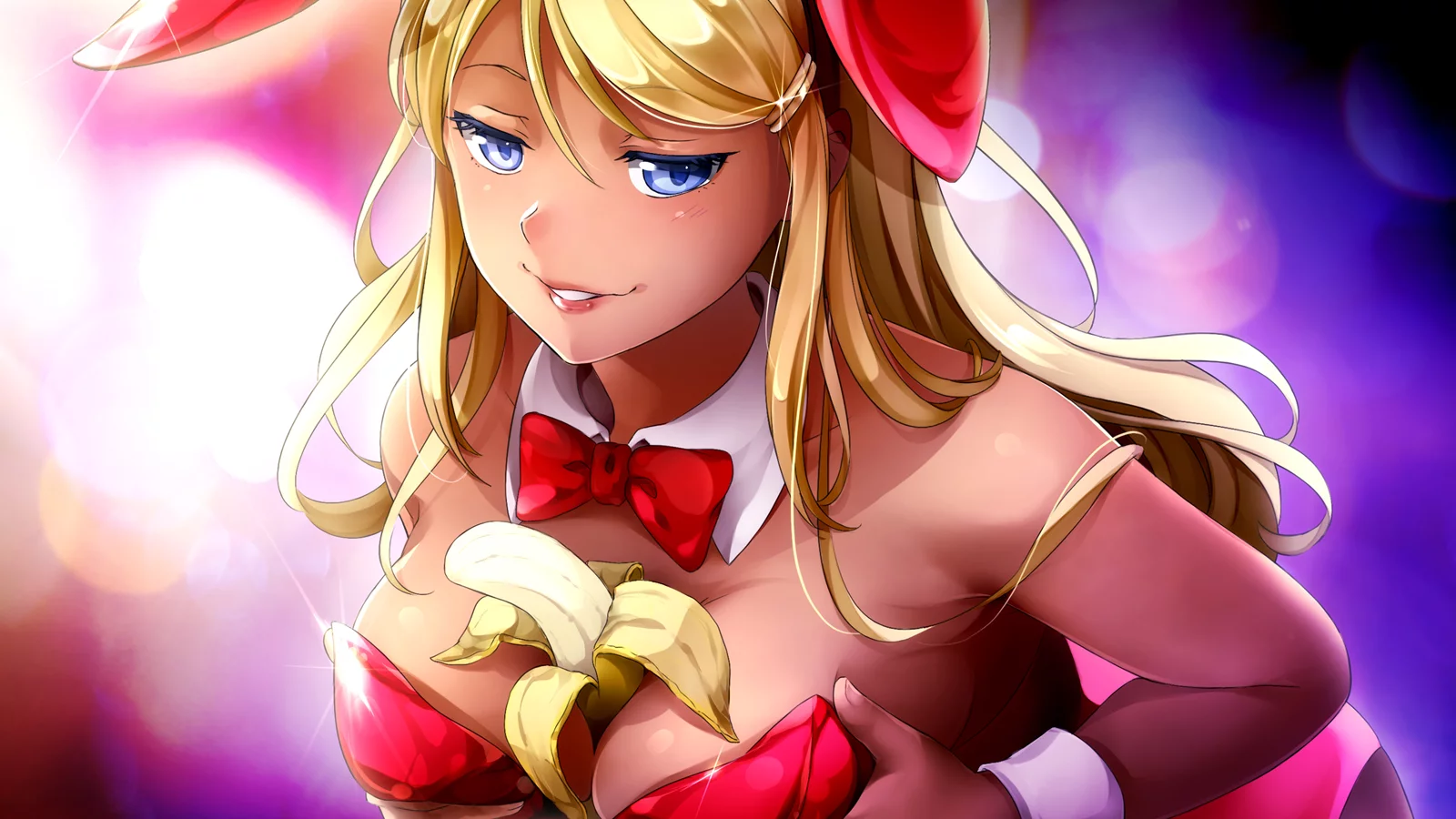 Изображение игры: HuniePop