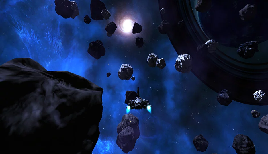 Изображение игры: Starwalker