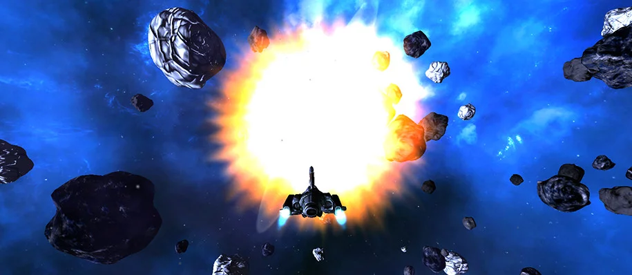 Изображение игры: Starwalker