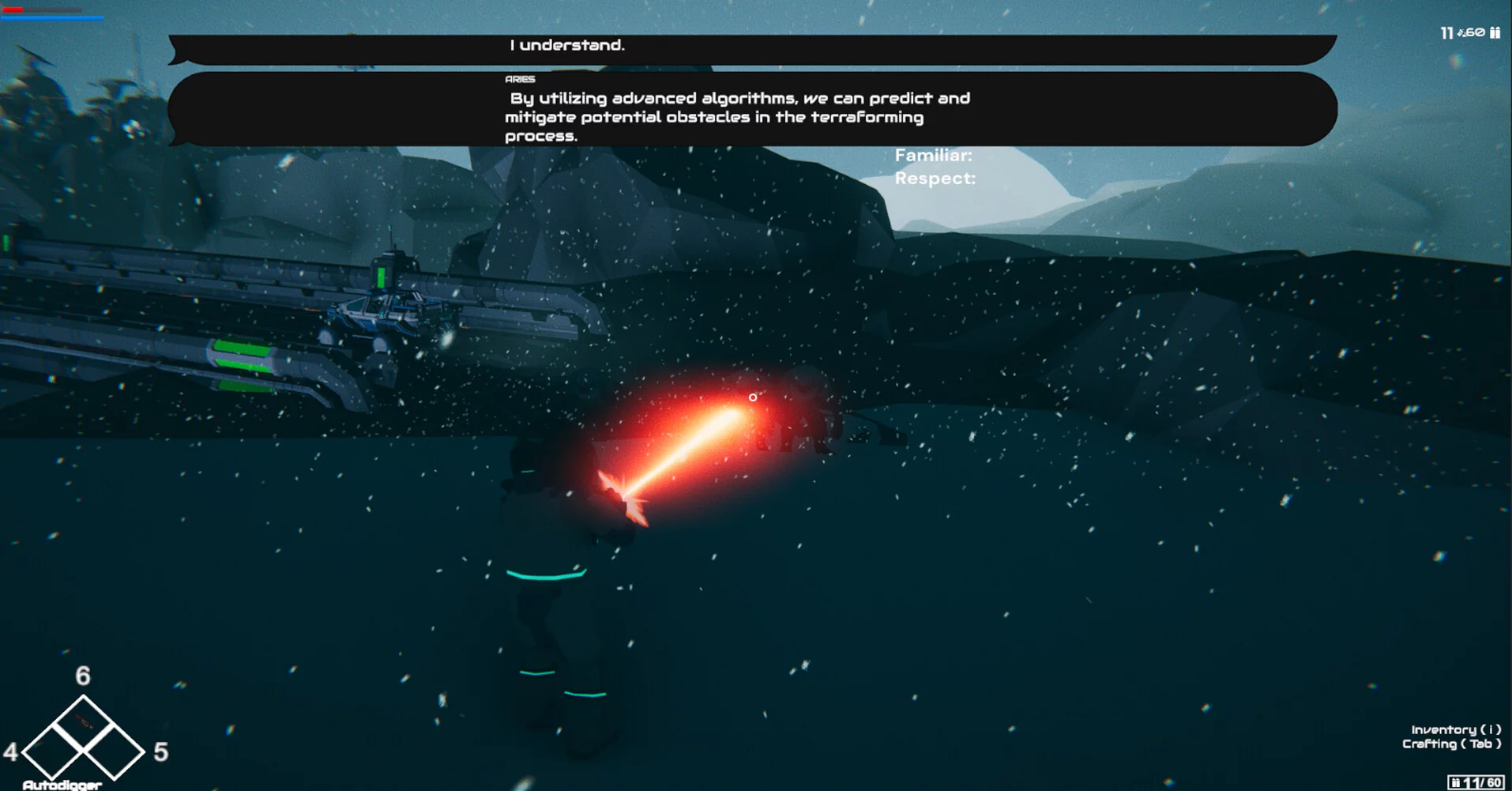 Изображение игры: Starwalker