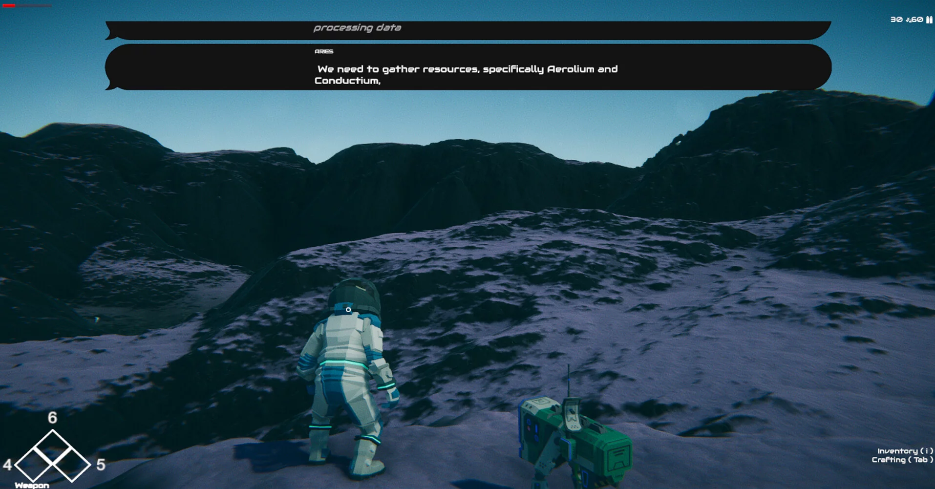 Изображение игры: Starwalker