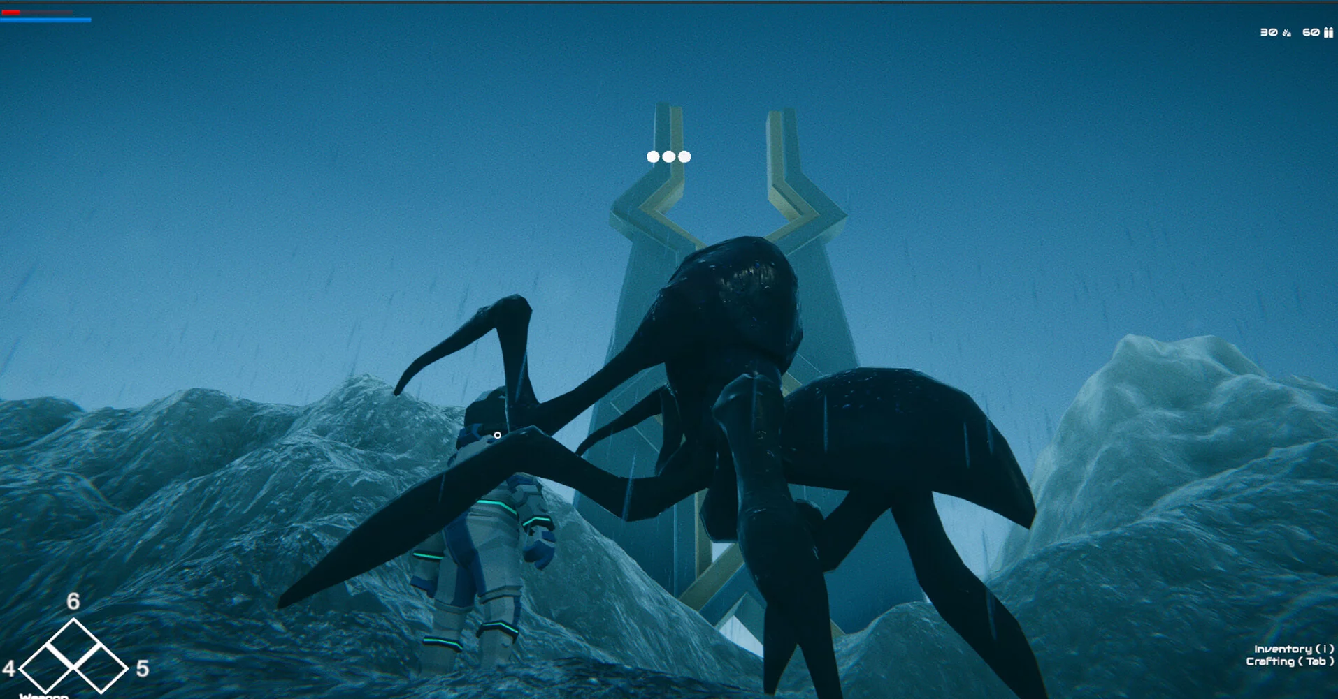 Изображение игры: Starwalker