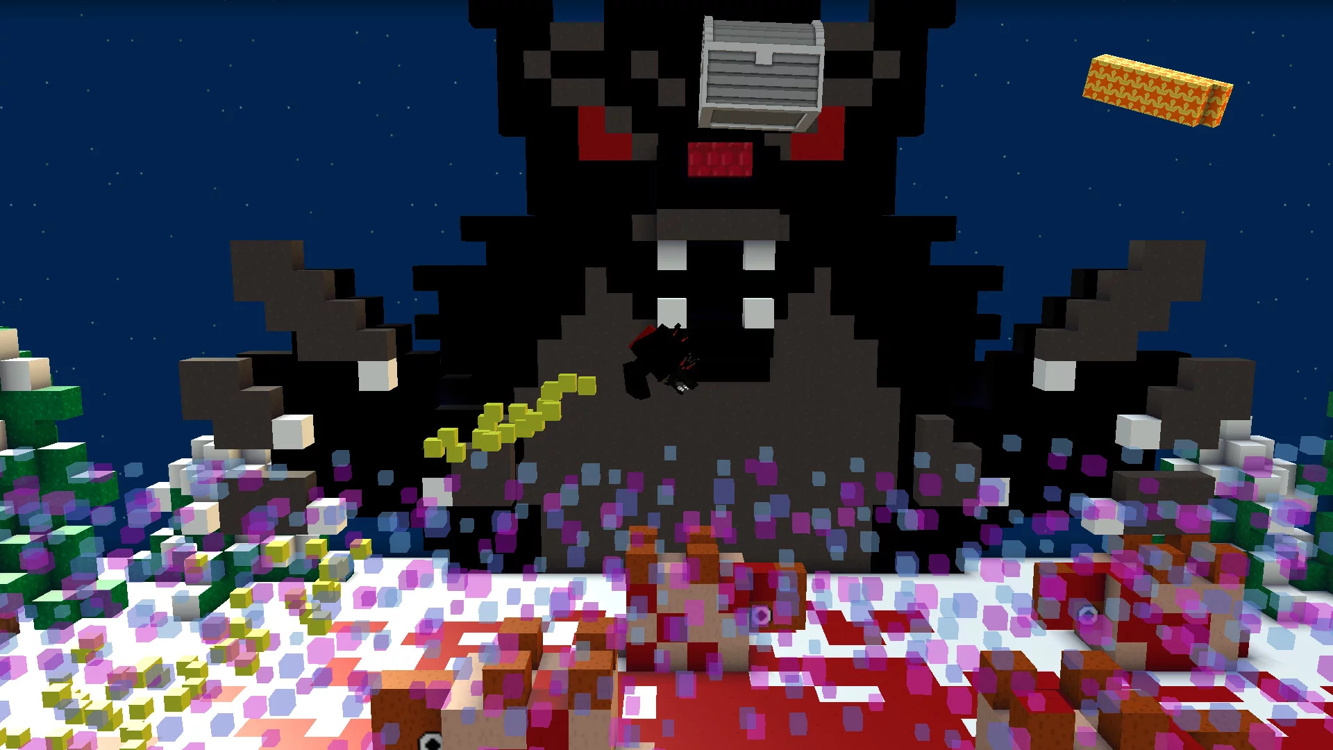 Изображение игры: Uncraft World