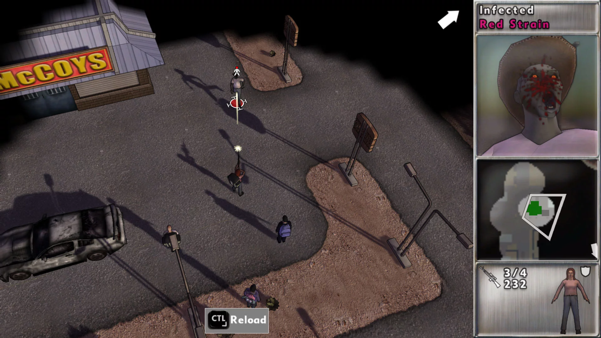 Изображение игры: Survivalist