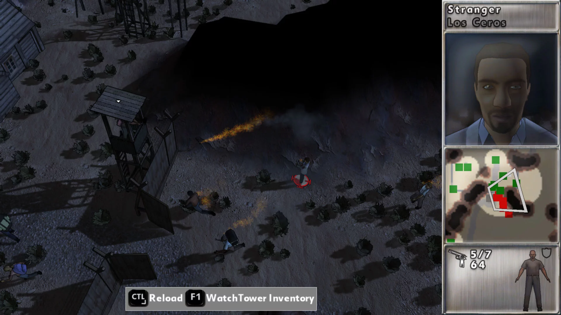 Изображение игры: Survivalist