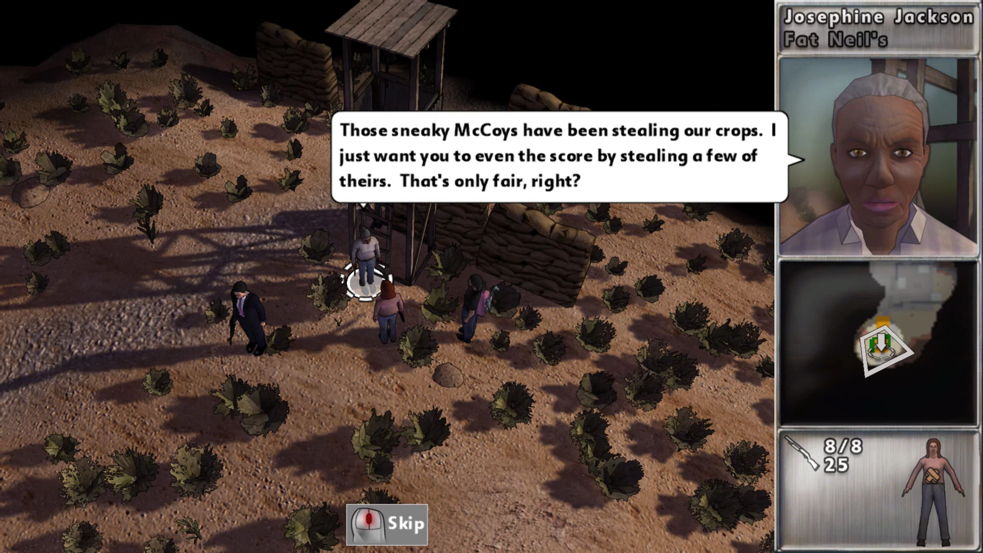Изображение игры: Survivalist