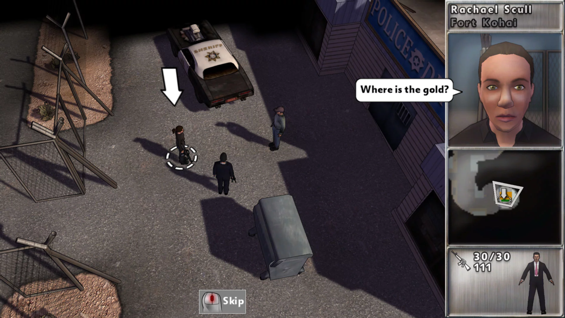 Изображение игры: Survivalist