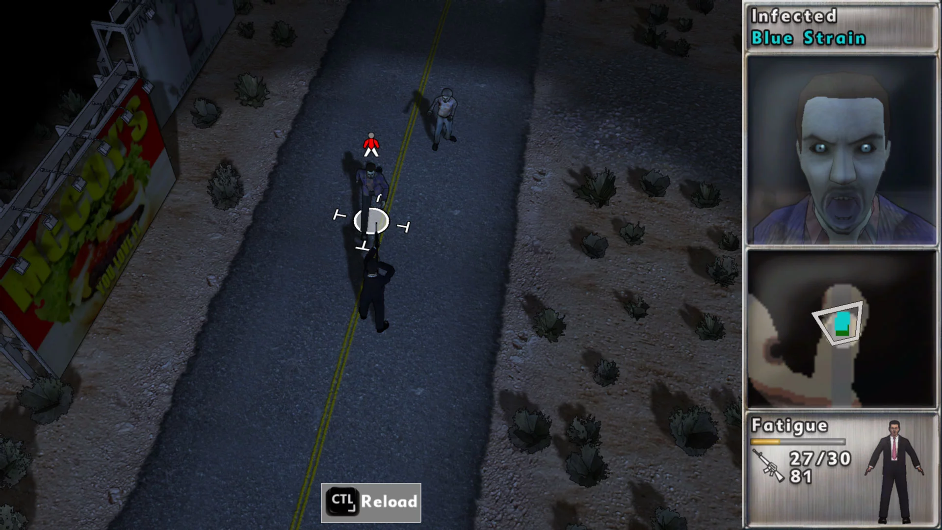 Изображение игры: Survivalist