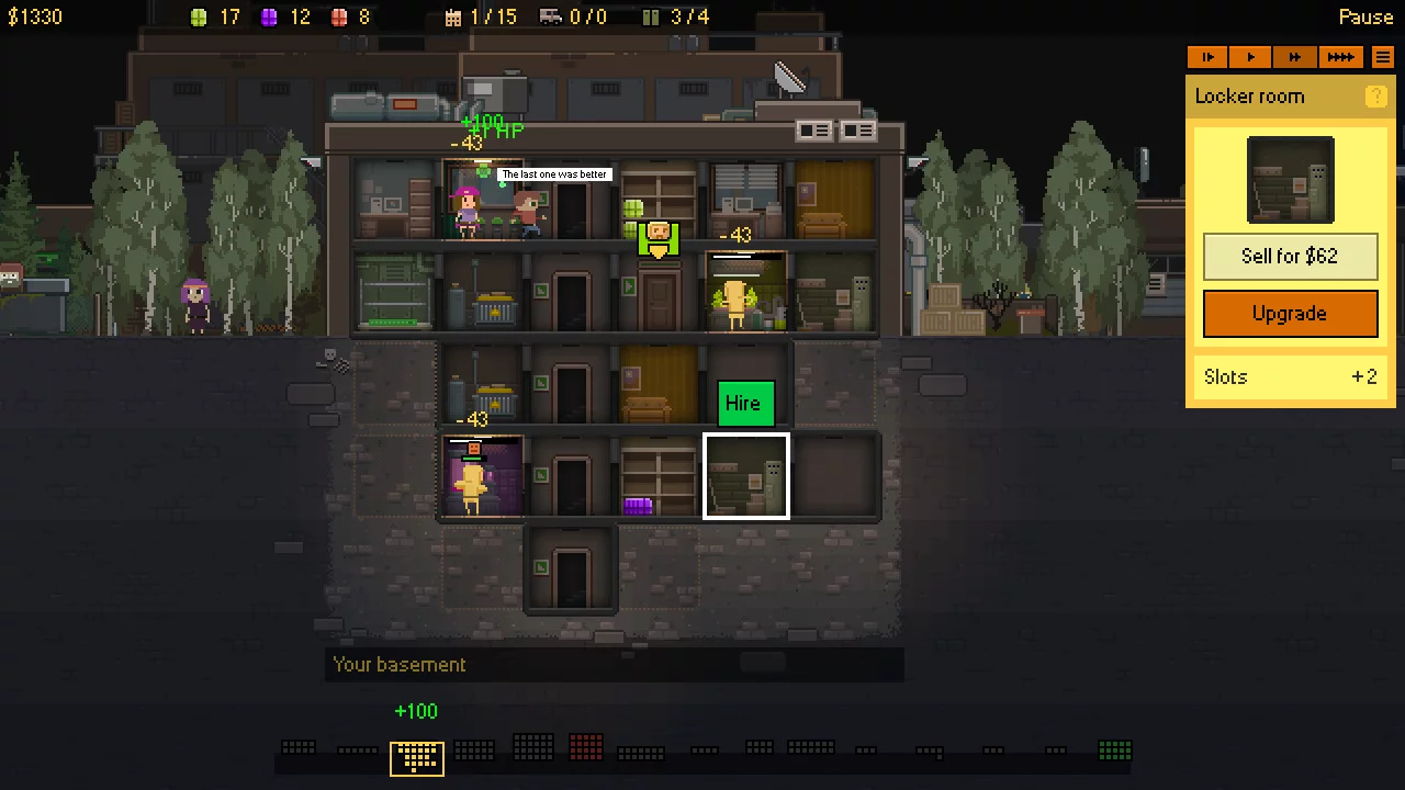 Изображение игры: Basement