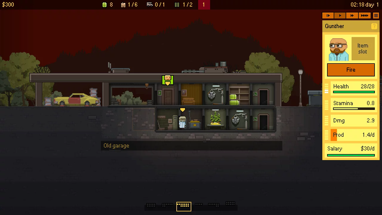 Изображение игры: Basement
