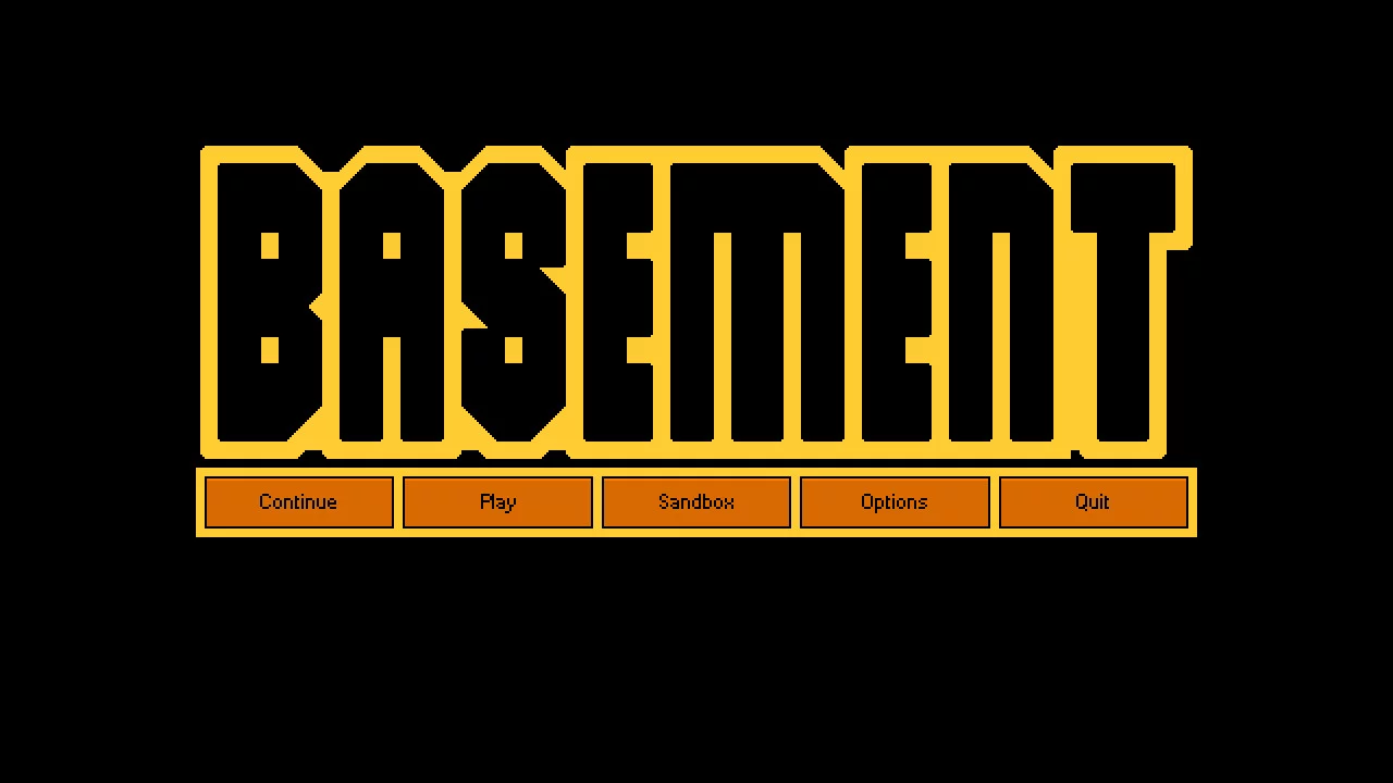 Изображение игры: Basement