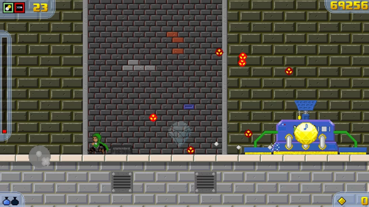 Изображение игры: Crystal Towers 2 XL