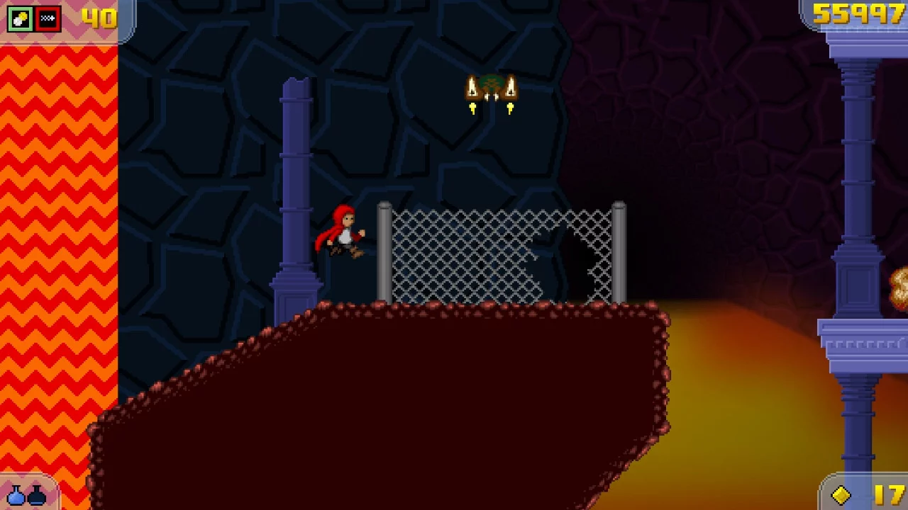 Изображение игры: Crystal Towers 2 XL