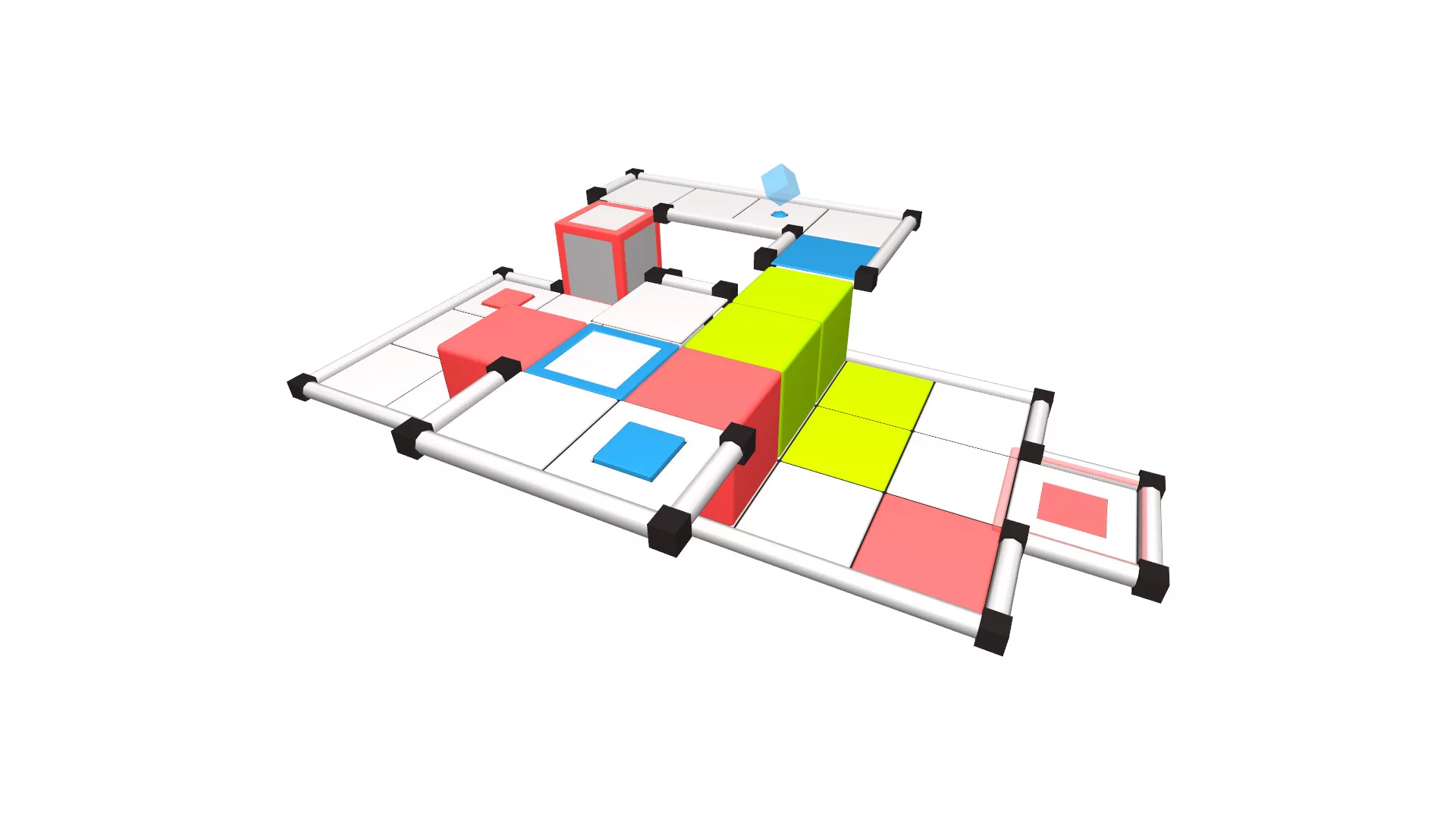 Изображение игры: Cubot