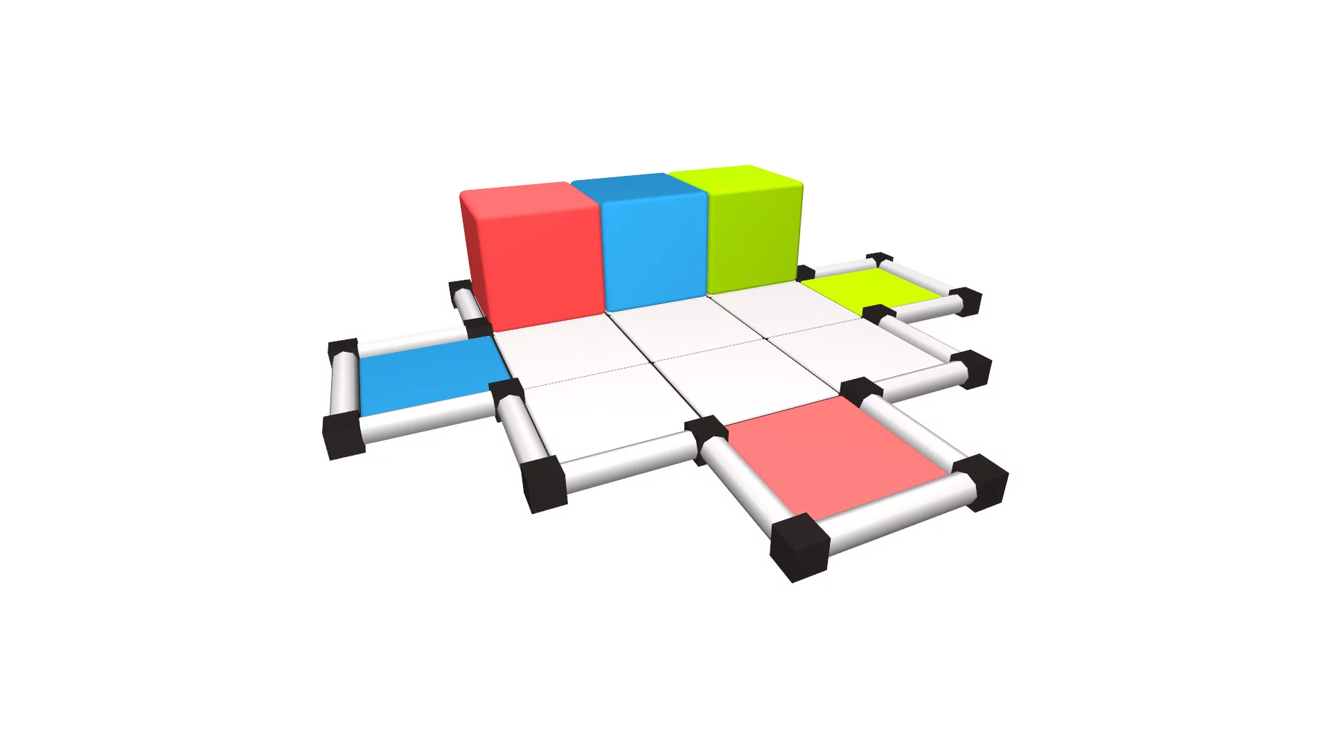 Изображение игры: Cubot