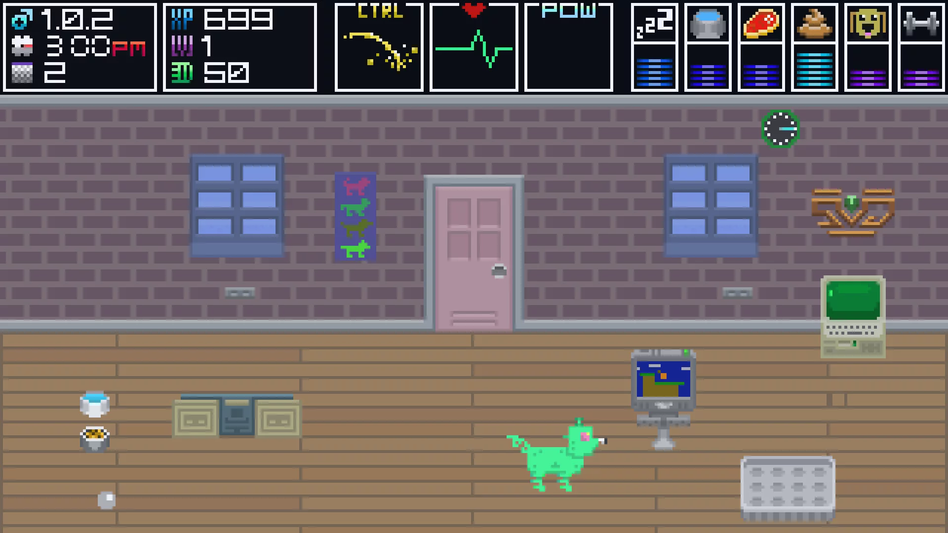 Изображение игры: Domestic Dog