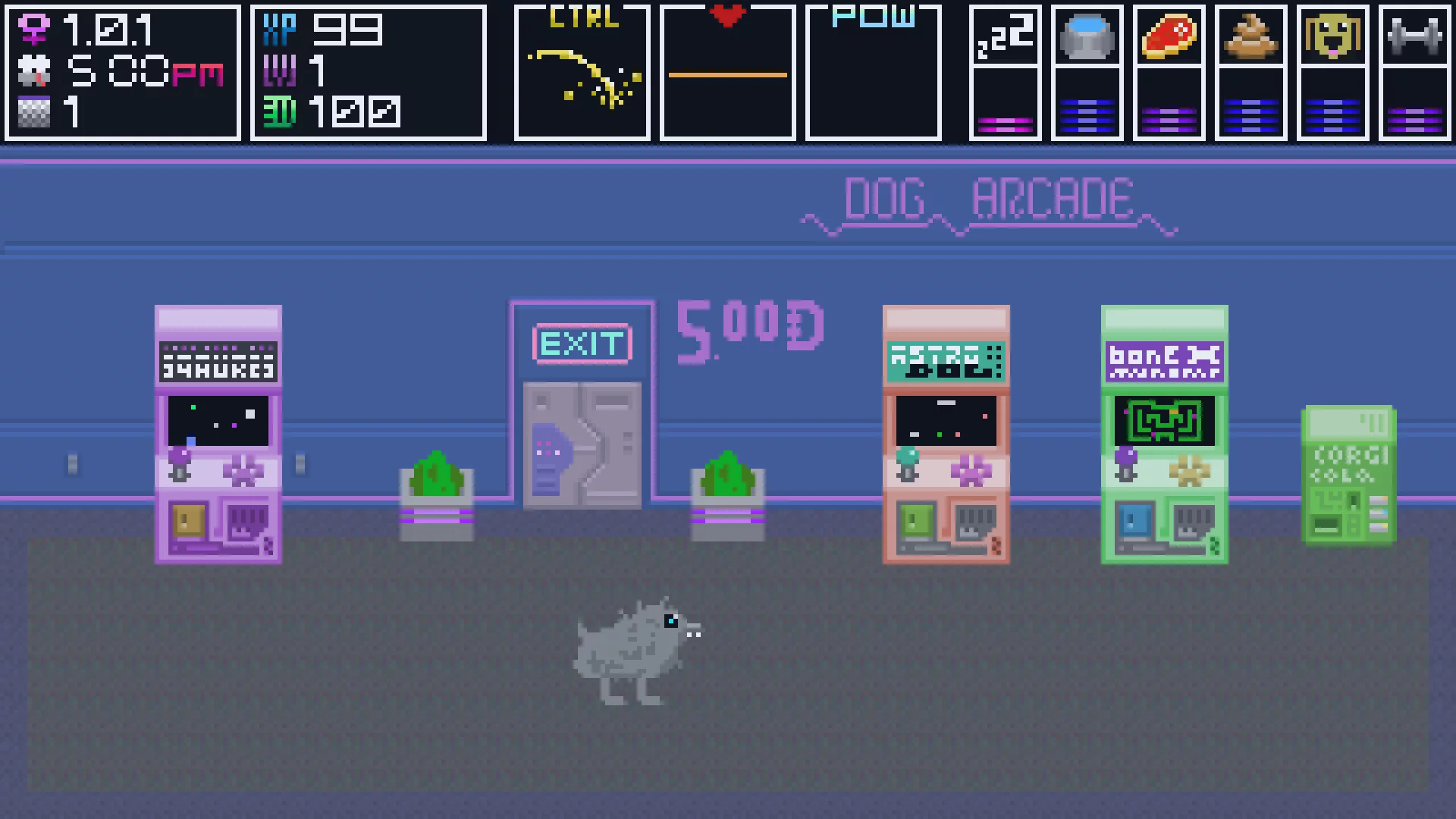 Изображение игры: Domestic Dog