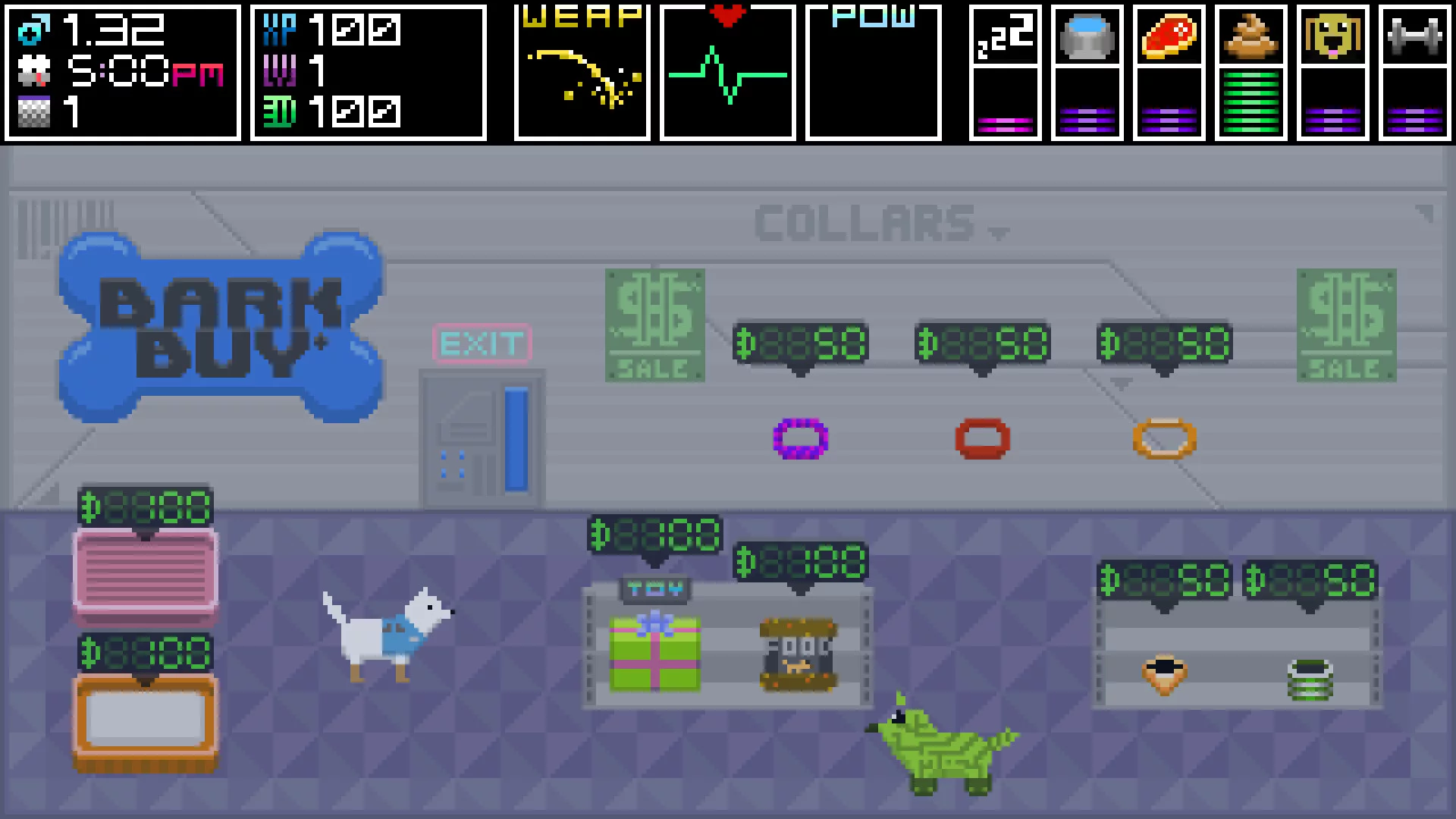 Изображение игры: Domestic Dog