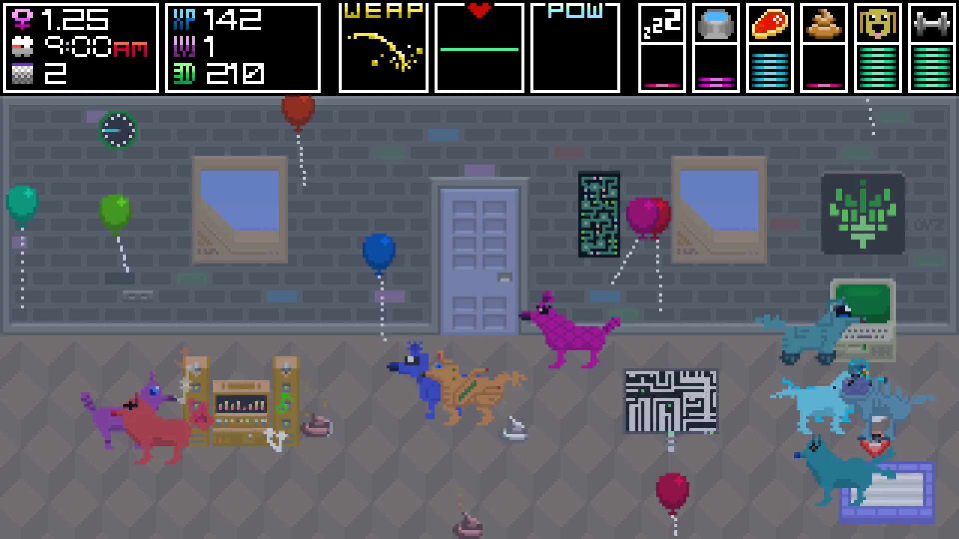 Изображение игры: Domestic Dog