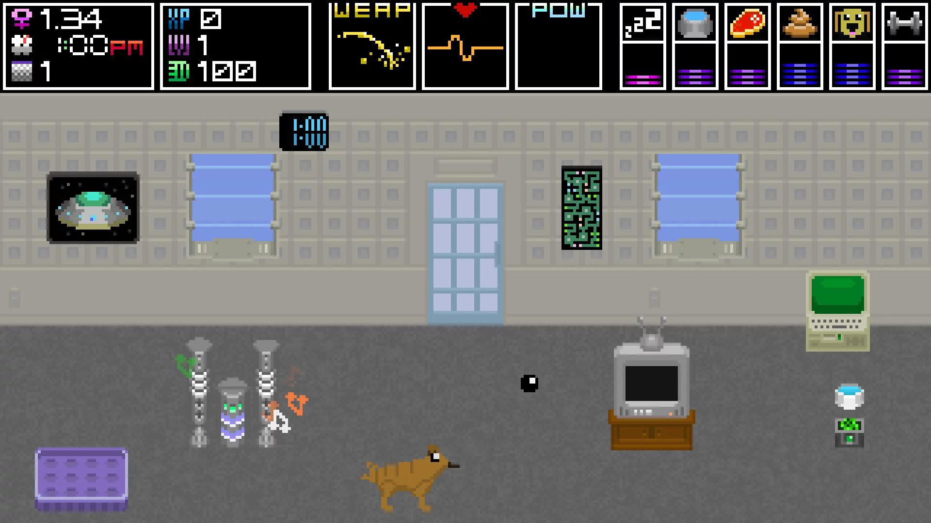 Изображение игры: Domestic Dog
