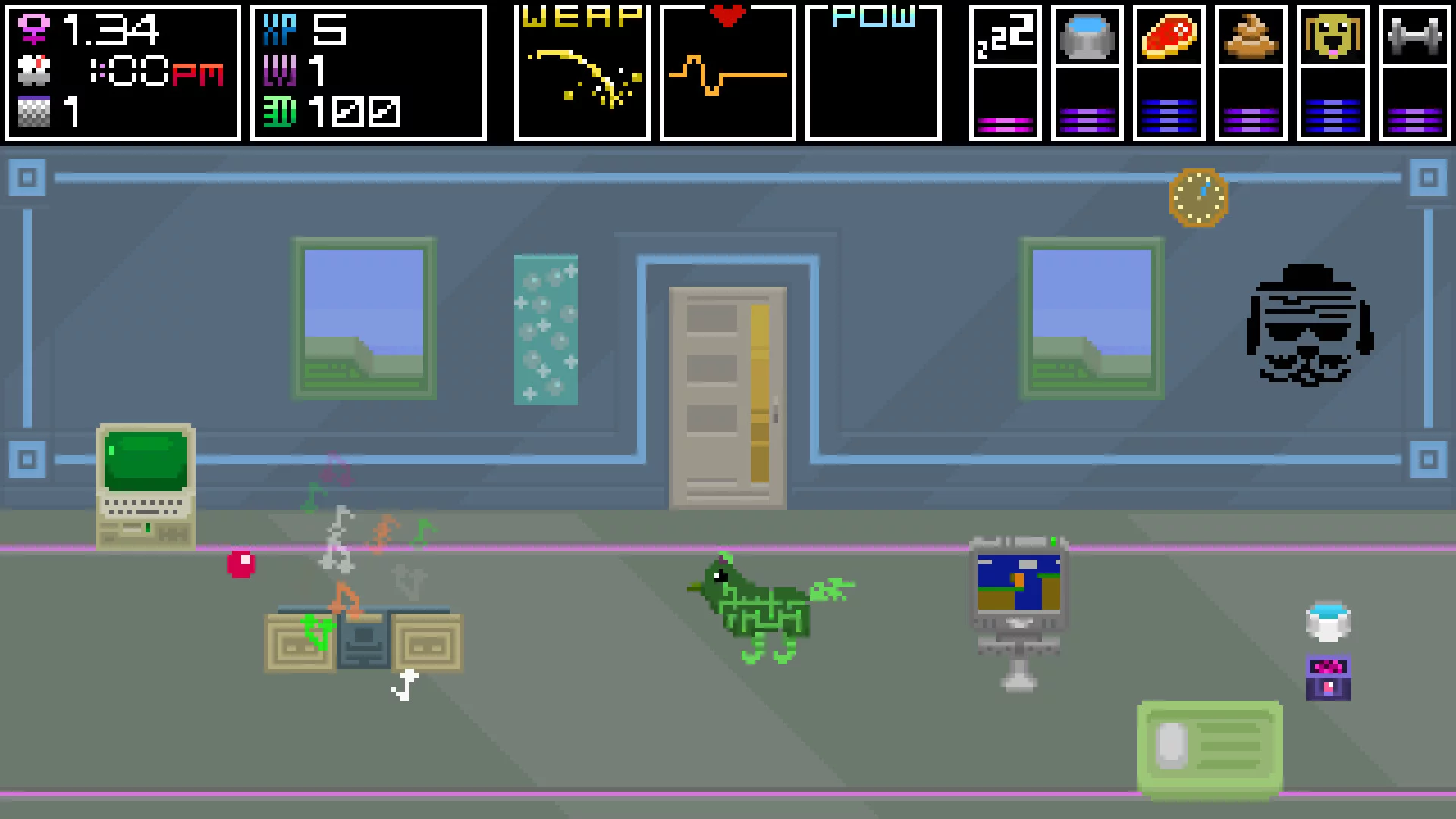 Изображение игры: Domestic Dog