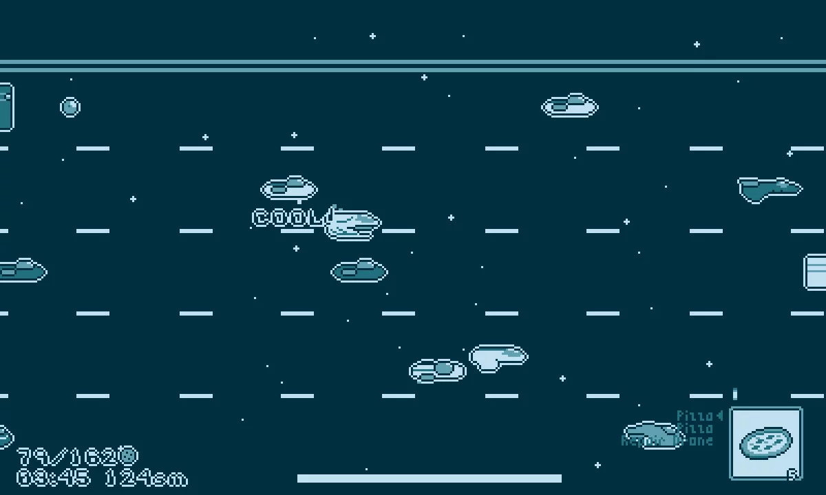 Изображение игры: Pizzarian