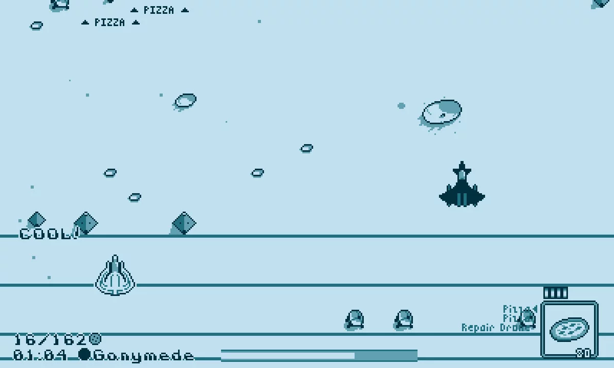 Изображение игры: Pizzarian
