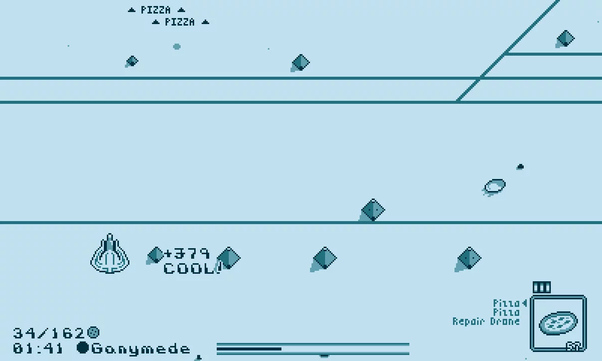 Изображение игры: Pizzarian
