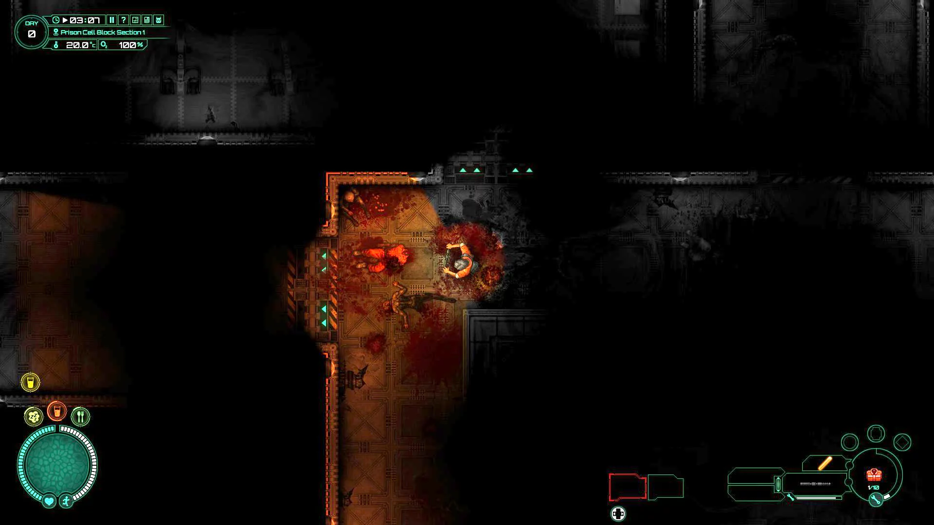 Изображение игры: Subterrain