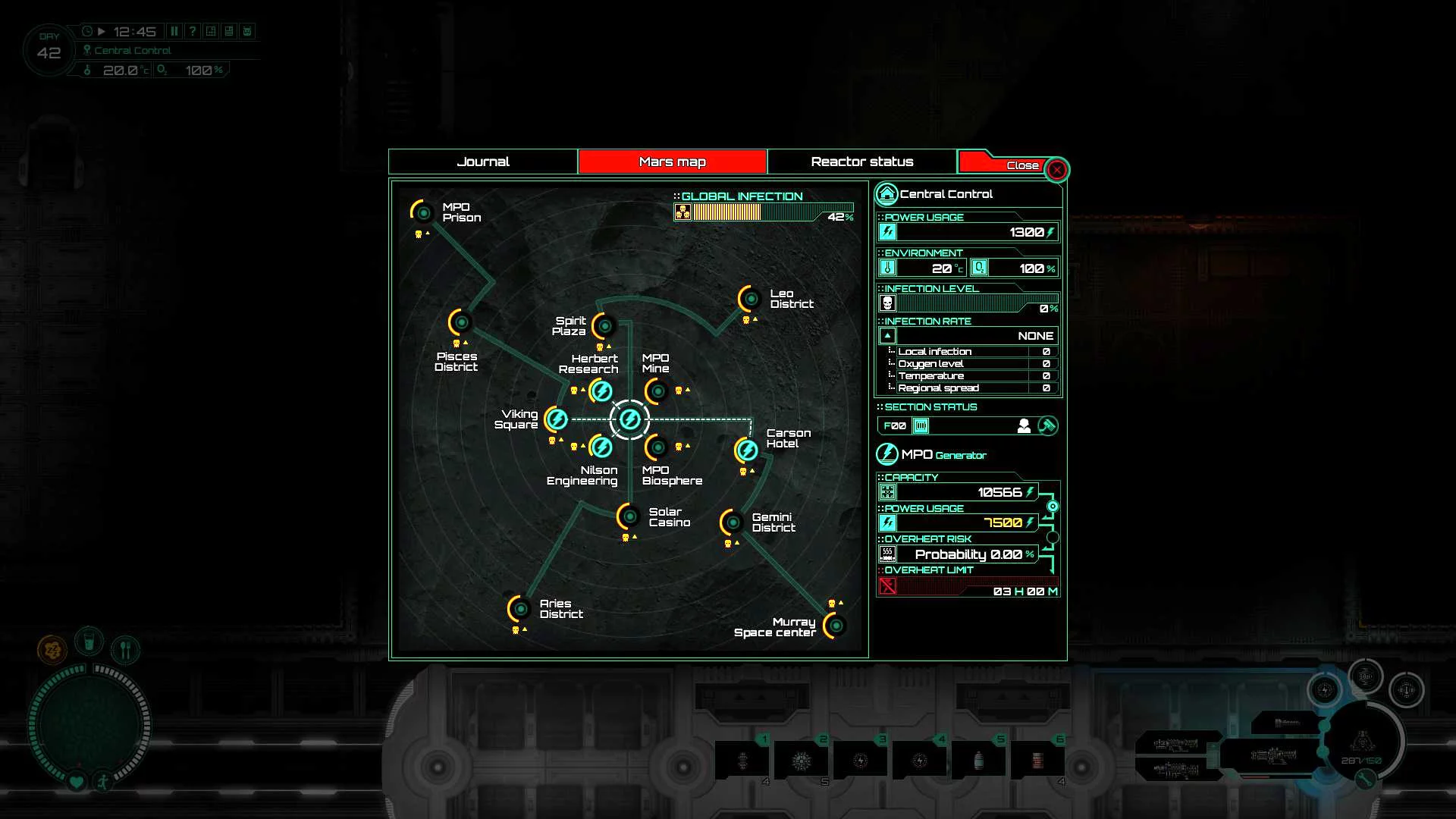 Изображение игры: Subterrain