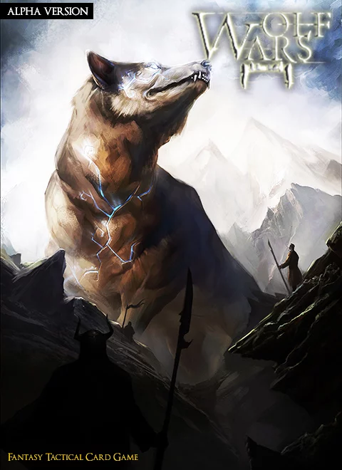 Изображение игры: WolfWars