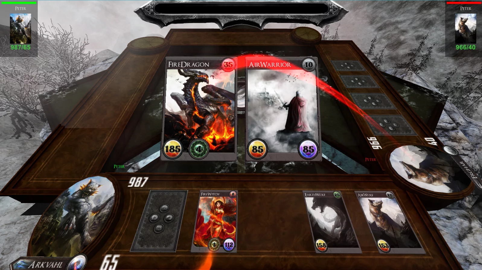 Изображение игры: WolfWars