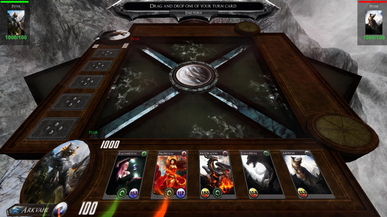 Изображение игры: WolfWars