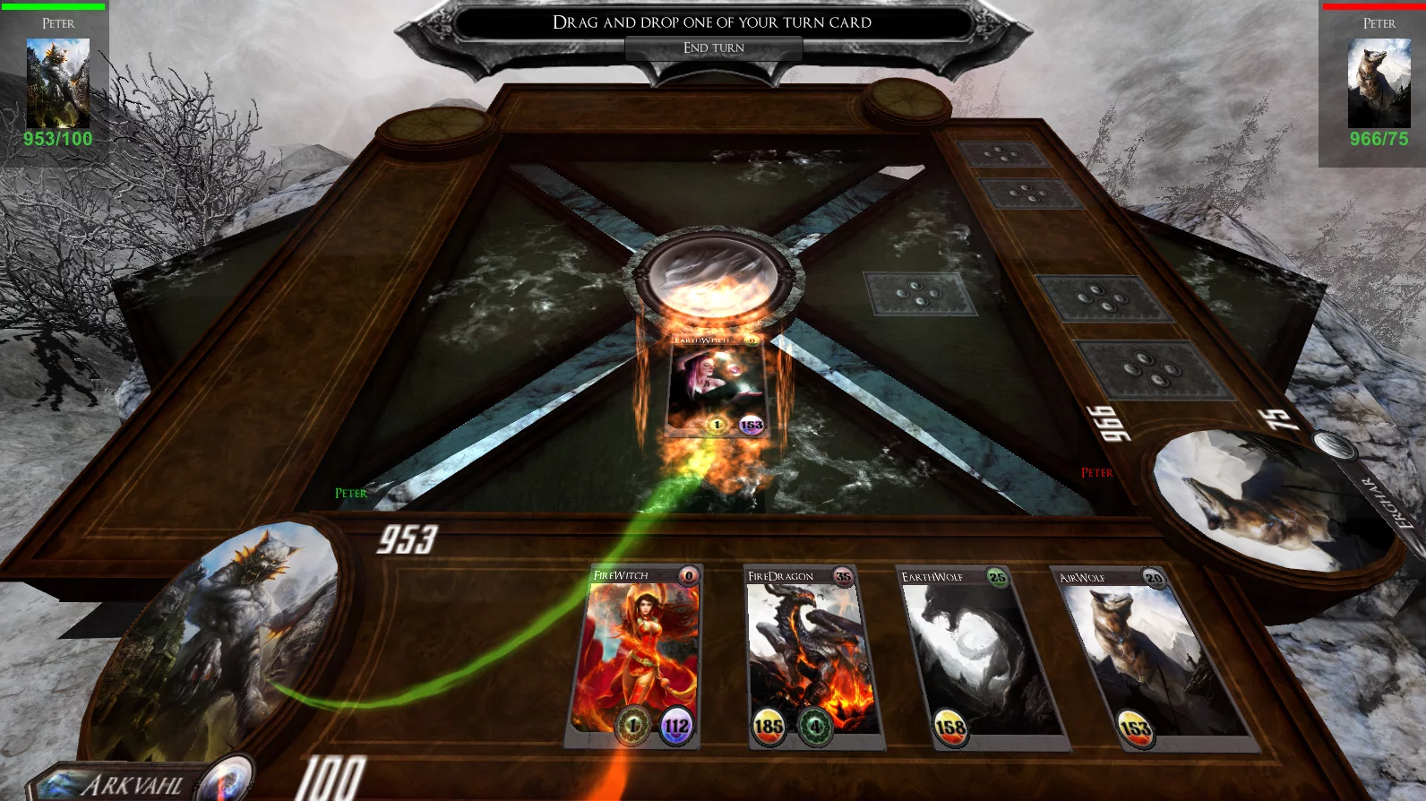Изображение игры: WolfWars