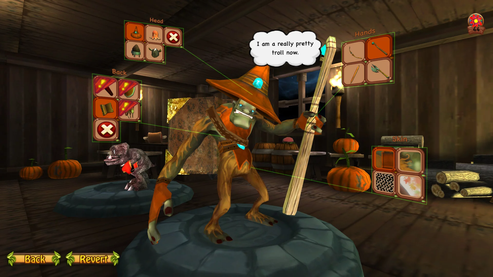 Изображение игры: The Tiny Tale 2