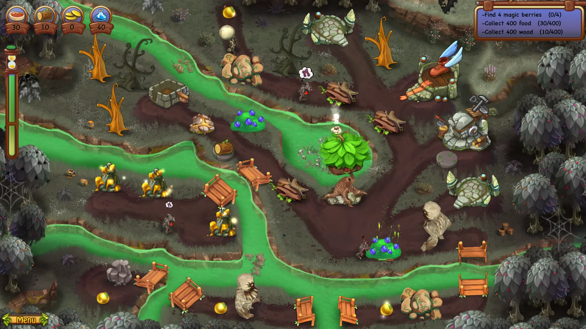 Изображение игры: The Tiny Tale 2