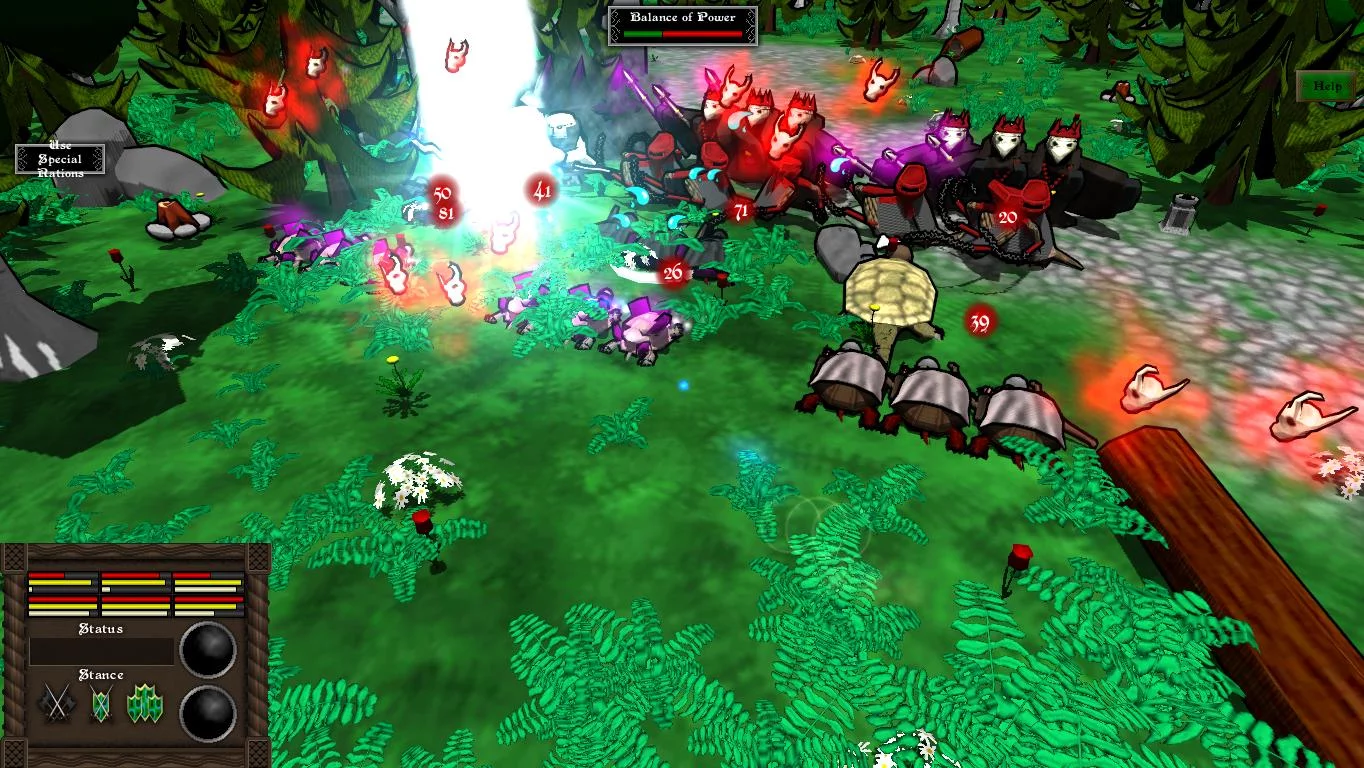 Изображение игры: Siege of Turtle Enclave