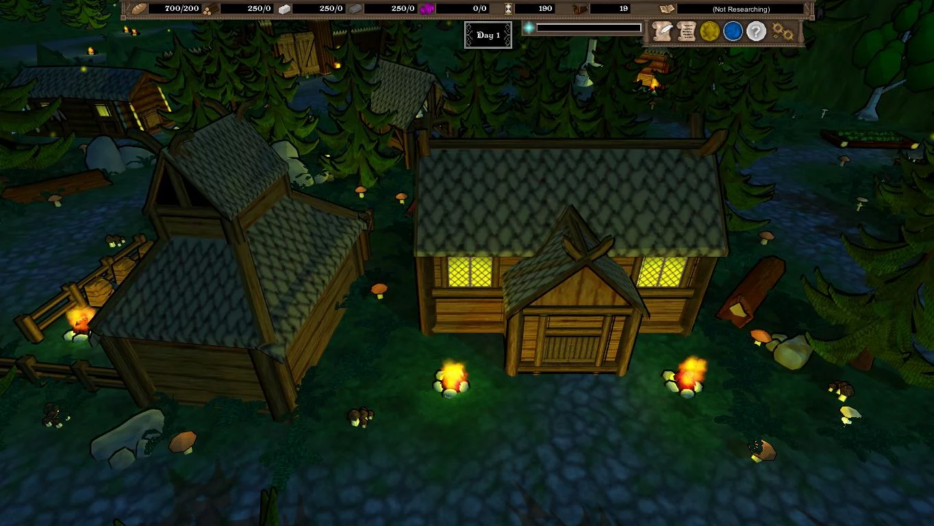 Изображение игры: Siege of Turtle Enclave