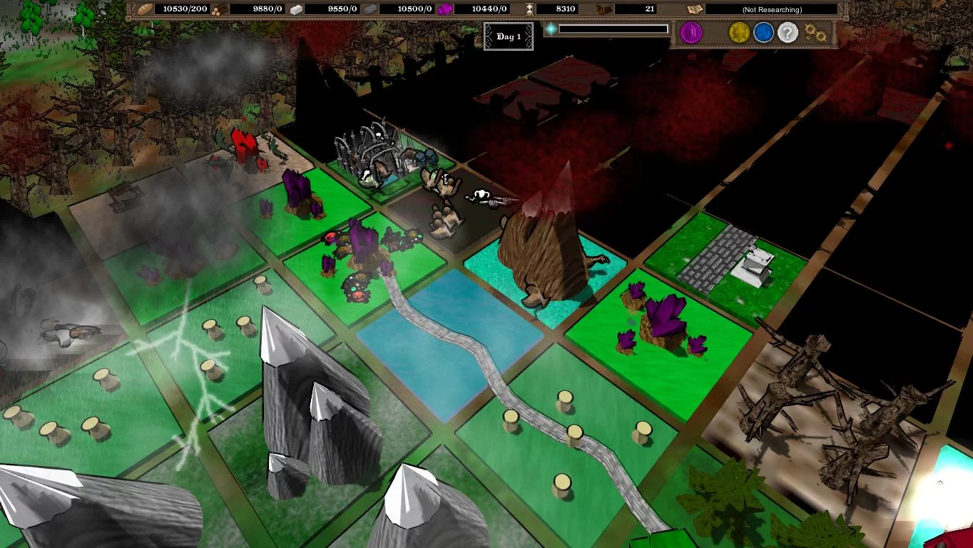 Изображение игры: Siege of Turtle Enclave