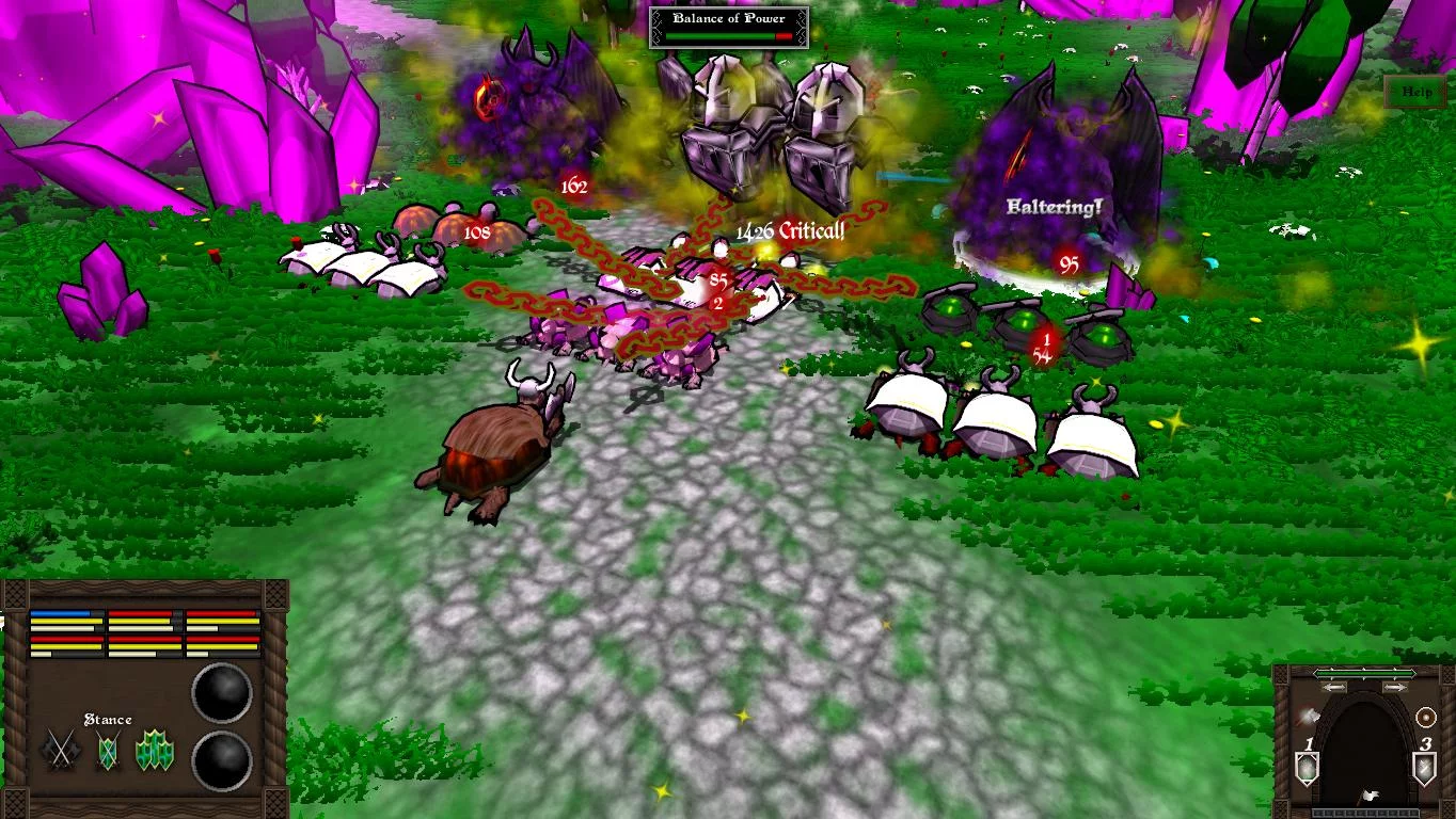 Изображение игры: Siege of Turtle Enclave