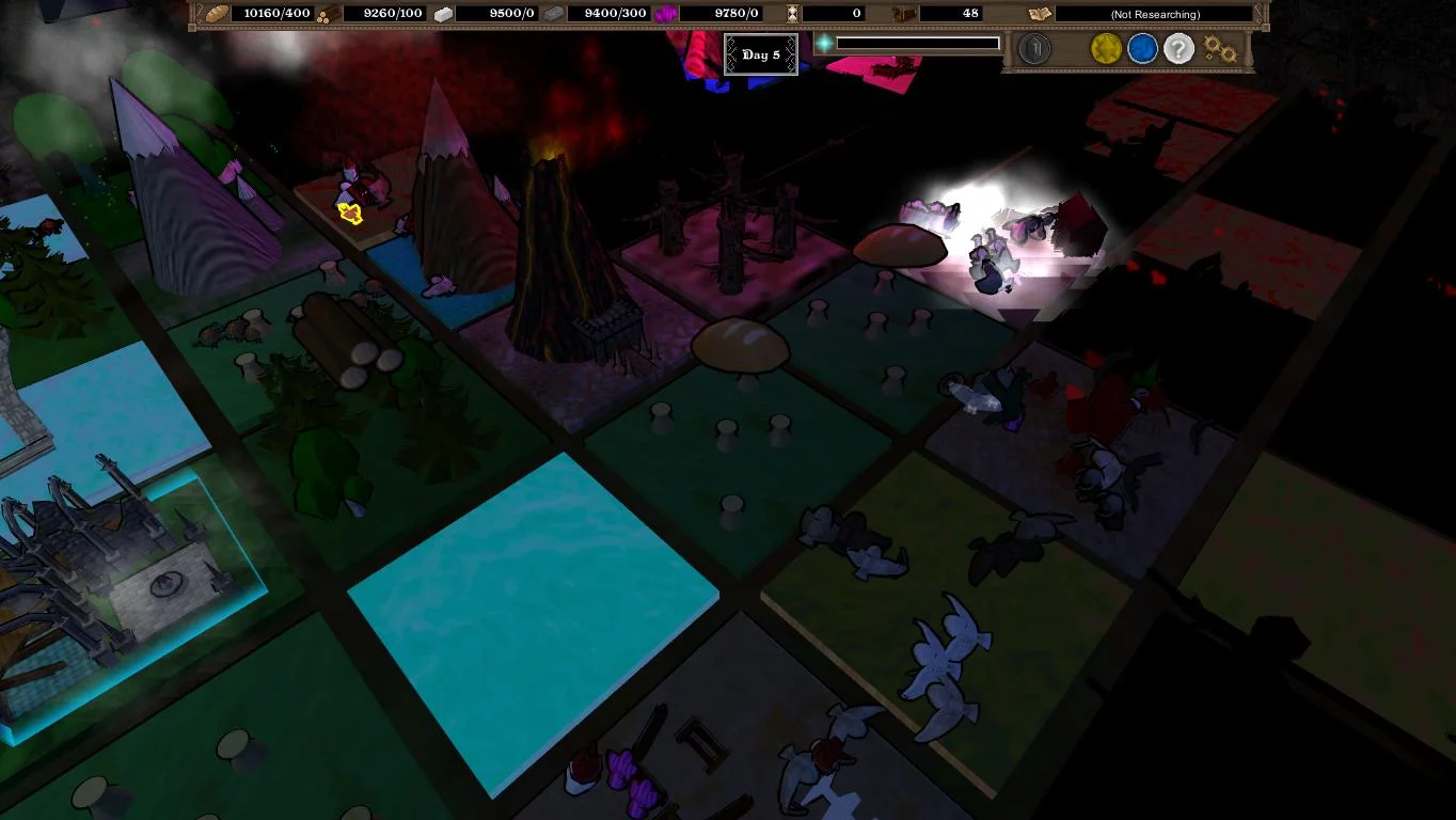Изображение игры: Siege of Turtle Enclave