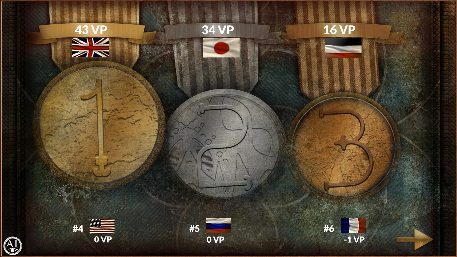 Изображение игры: Colonial Conquest