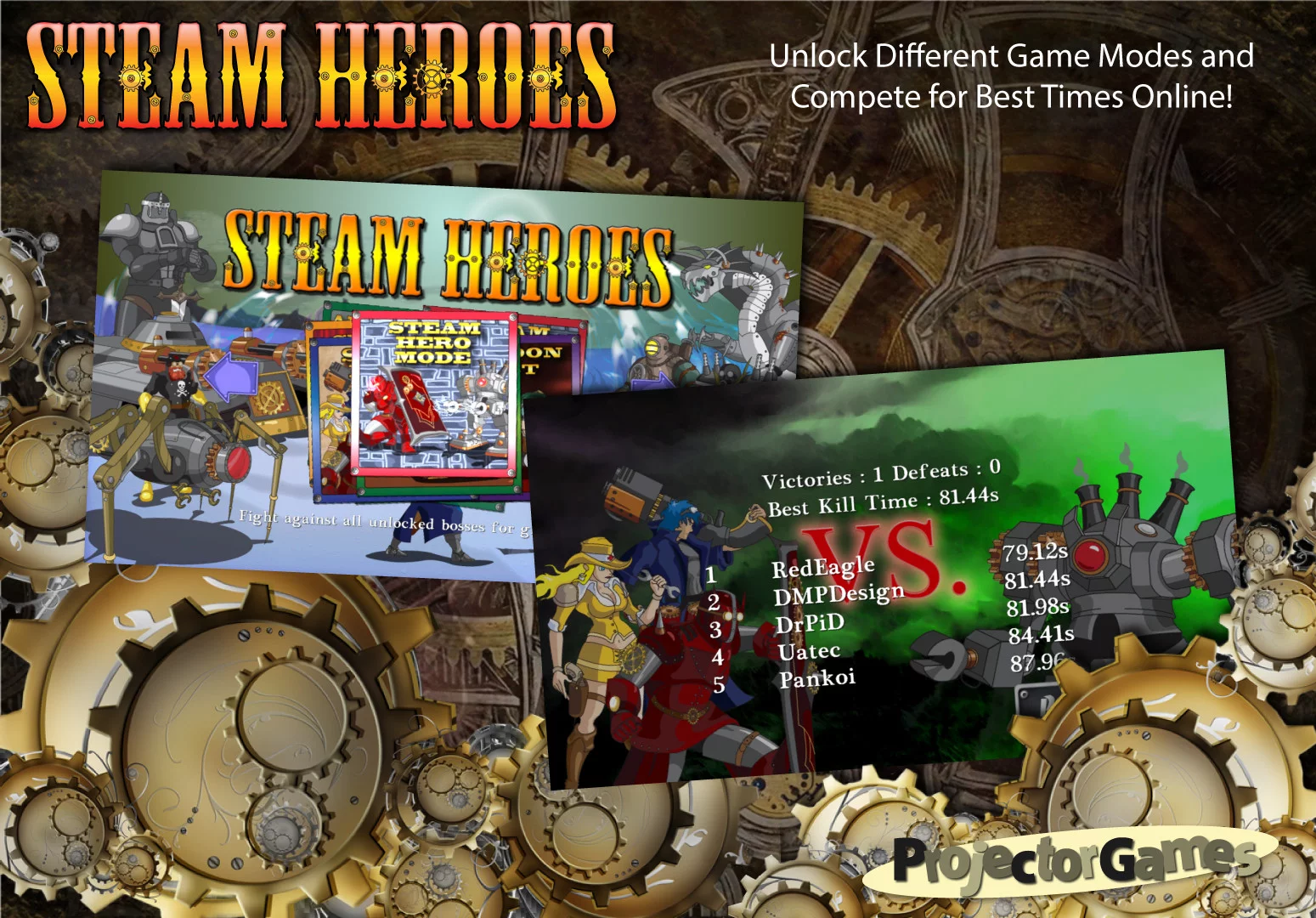 Изображение игры: Steam Heroes